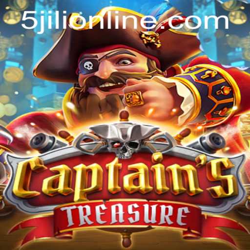 Exploring the Adventures of CaptainssTreasure: A 5jili Gaming Experience