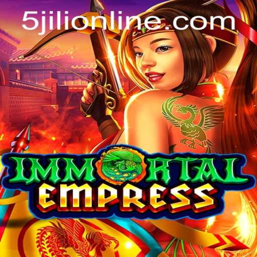 ImmortalEmpress: A Captivating Journey into a World of Strategy and Fantasy
